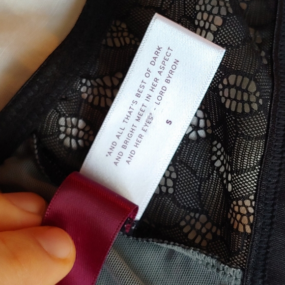 True & Co Front Closure Racerback Bra - Picture 4 of 5